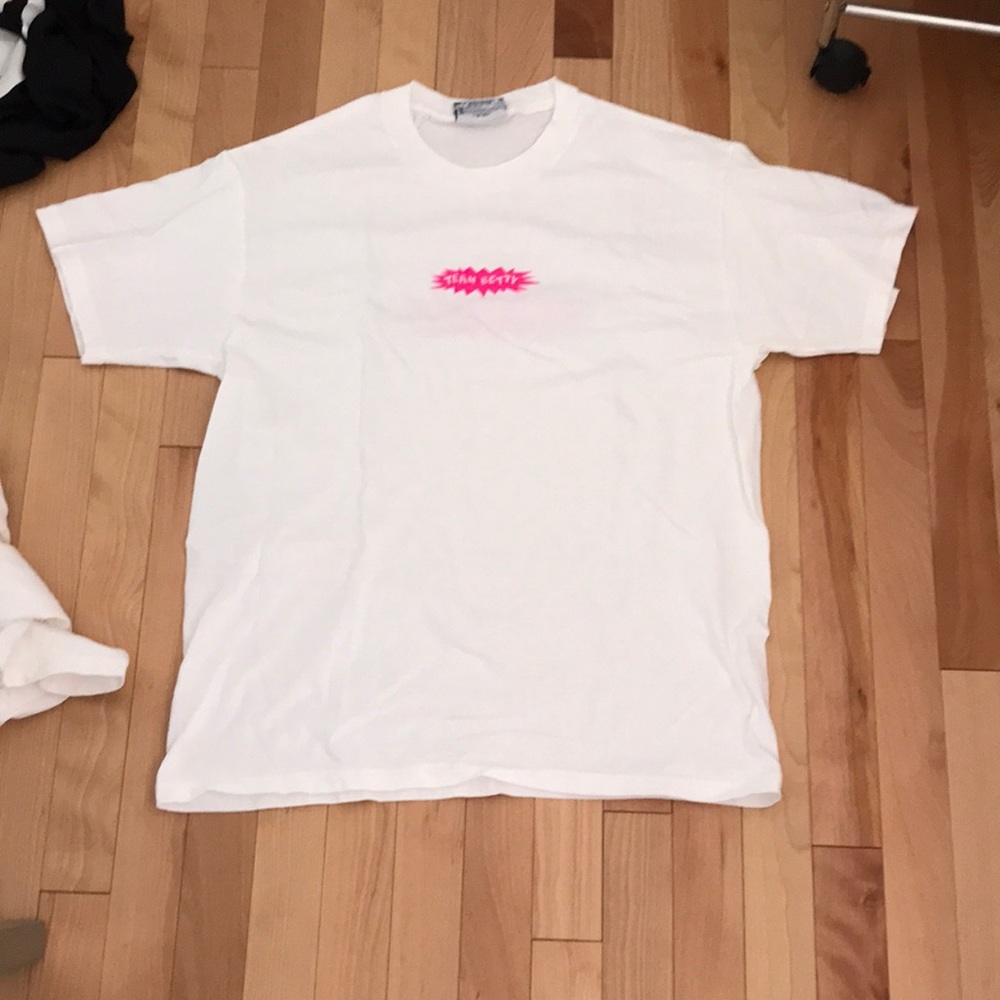 Retro Lee Team Betty “ride like a girl” t-shirt